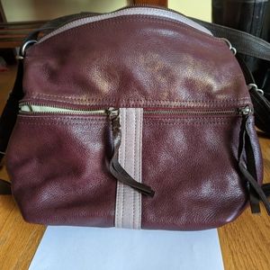 Nwot Rough and Tumble Custom small double zip City Safari